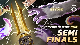 Motorverse Cup | $50,000 Illuvium Arena Tournament | Semi Finals