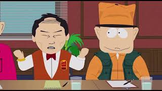 Shitty People - South Park