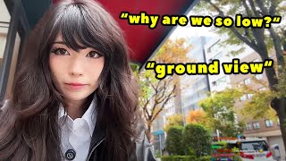 Celebrity Emiru Gets Bullied For Her Height Profile