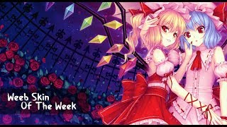 3 osu!WeebSkin Of The Week (My Preference) | from Reddit&Youtube 6/1/2018 3 osu!WeebSkin Of The Week (My Preference) | from Reddit&Youtube 6/1/2018