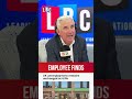 Benefits claimant: ‘I need a job that has meaning’ | LBC