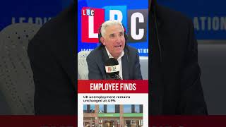 Benefits claimant: ‘I need a job that has meaning’ | LBC