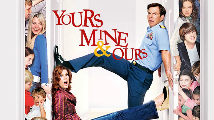 Yours, Mine & Ours Movie Score Suite - Danny Smith & Christophe Beck (2005)