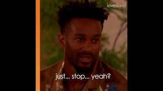 Kaz & Toby come to blows! Love Island UK 2021