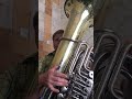 TUBA CERVENY SYMPHONIA (за тубой  валторнист))