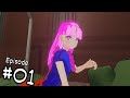 Unyu Unyu Upisode 01 - Animasi Buatan anak Indonesia