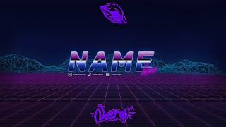 Retro Twitter Header By Nero Nerofx