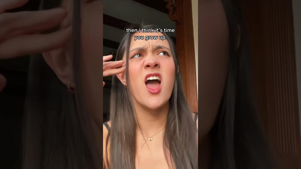 Watch i think it’s time you grow up. “I’ve Had Enough” by Melina KB out now #womenempowerment #shorts #ex on YouTube Watch i think it’s time you grow up. “I’ve Had Enough” by Melina KB out now #womenempowerment #shorts #ex on YouTube