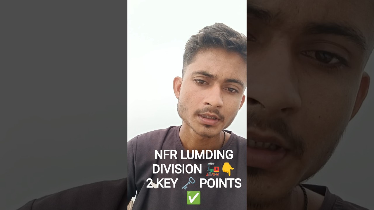 NFR LUMDING DIVISION FAINAL MERIT 2 KEY POINTS ✅🥰 | 