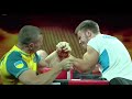 World Armwrestling Championship 2023 SENIOR LEFT HAND