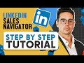 How To Use LinkedIn Sales Navigator To Generate Leads - Features You Aren’t Using (But Need To Be)