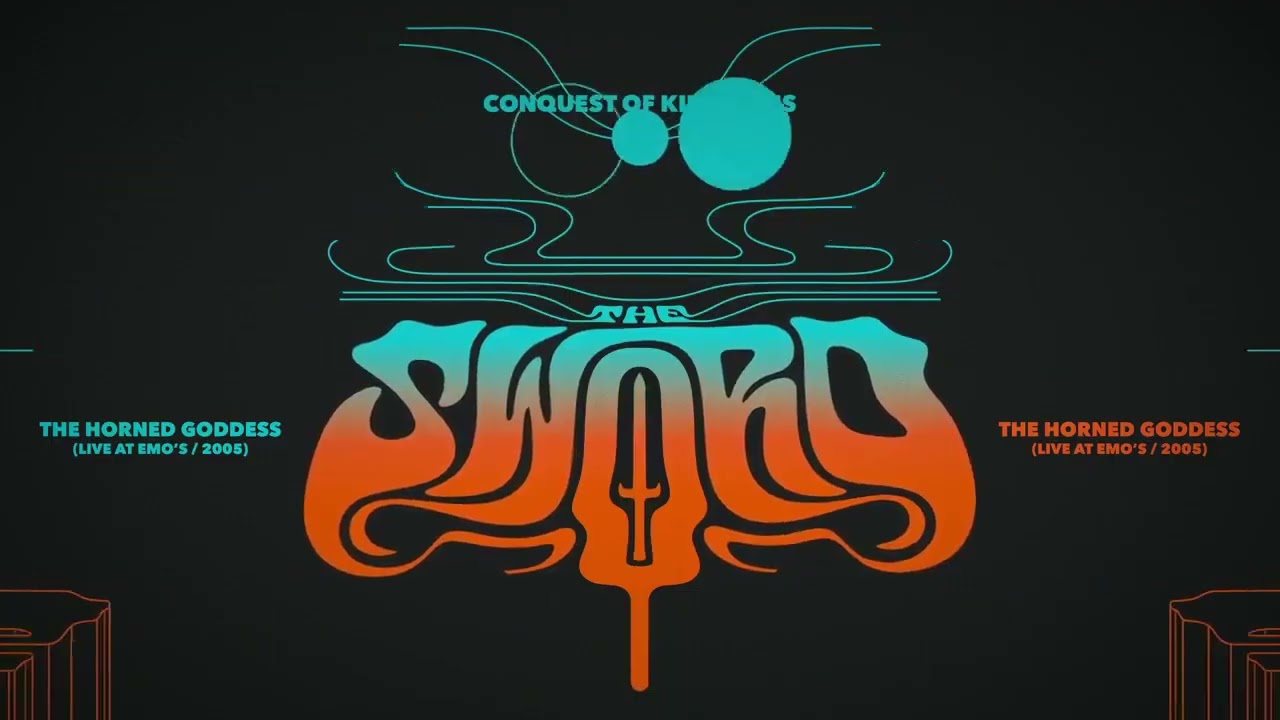 05 The Horned Goddess lyrics - The Sword