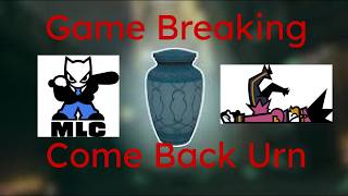 Melee Creeps GAME BREAKING urn strategy vs Floormen Nightshift #40