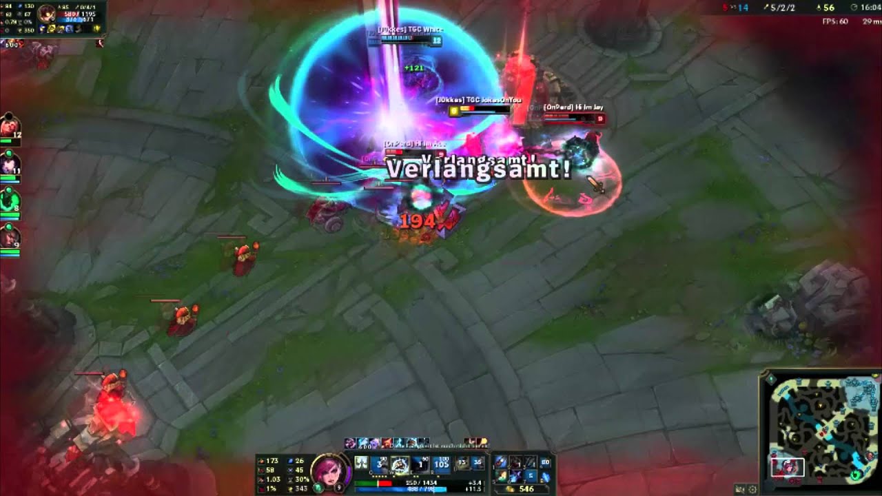 League of Legends #2 - YouTube