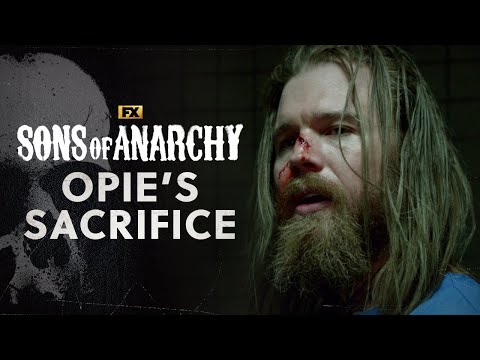 Still from the series Sons of Anarchy