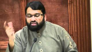 Seerah pt.17 - Second migration & Muslims and Najashi in Abyssinia - Yasir Qadhi 2011-11-30