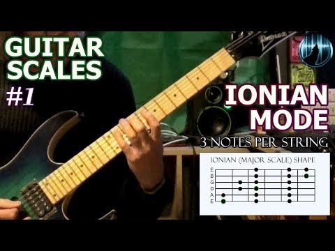 Modes For Guitar