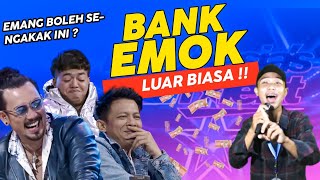 NGAKAK ‼️ BANK EMOK LUAR BIASA PARODI LAGU ADA AKU DISINI INDONESIA’S GOT TALENT