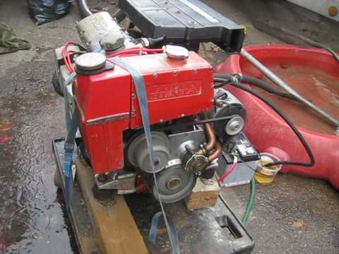 Manuals Engine Volvo Aq 145a