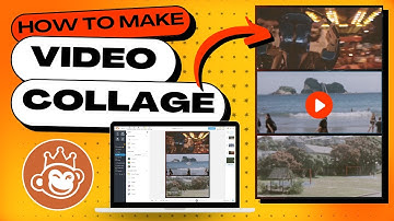 How to Create a VIDEO COLLAGE Using PicMonkey