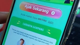 How to get the Akulaku referral code when registering