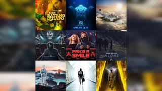 Fake a Smile Minimix || Alan Walker, Salem Ilese & More