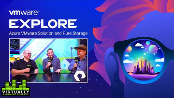Azure VMware Solution and Pure Storage