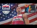 NBA 2k14 MyTeam | USA Basketball FIBA World Cup Team lead by Derrick Rose! (NBA 2k14 My Team)