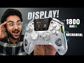 This Gaming Controller Has a DISPLAY Built In! 😳 | MANBA ONE
