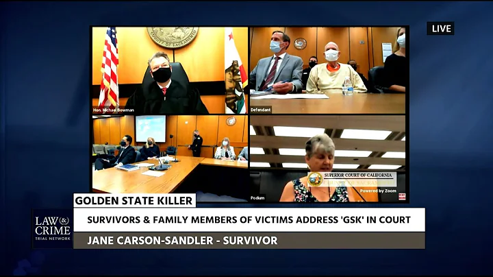 Law & Crime Report Linda Kenny Baden and Guests Di...