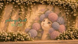 playlist 🌸 기분 좋은 하루를 만들어주는 음악 | Cafe & Chill Music | 광고없음 | 카페BGM | 노동요 | 작업용음악 | screenshot 3