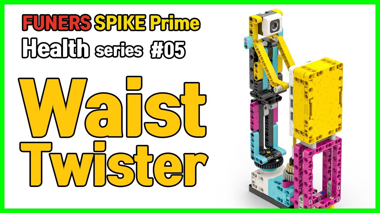 Lego spike prime проекты