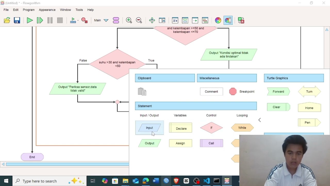 LAB SESION 11 PROGRAM HIDROPONIK PINTAR BAGAS RIZKI RAMADHAN(25782063) TEKNOLOGI REKAYASA INTERNET 