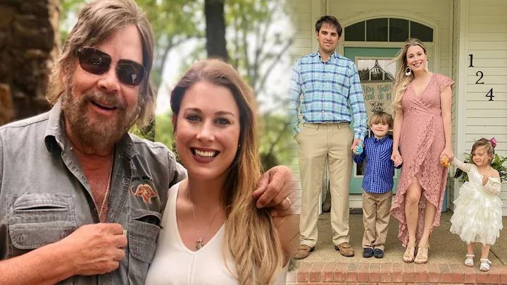 Hank Williams Jr's Daughter, Katherine Williams-Du...