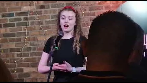 She Used To Be Mine (cover)