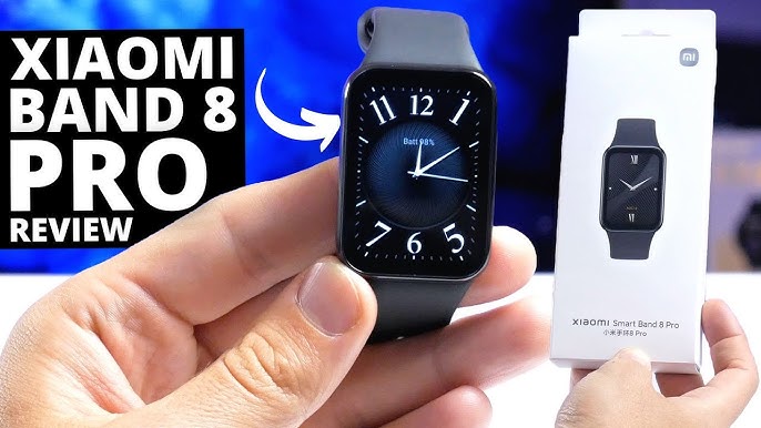 Redmi Watch 3 Active vs Xiaomi Smart Band 8 Pro: El Duelo de los