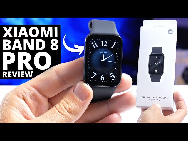 Xiaomi Smart Band 8 review -  news