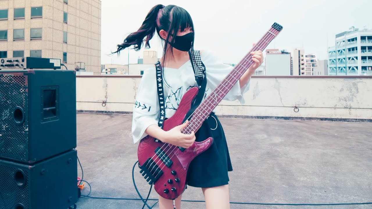 Fami。 × Bacchus】シグネイチャーモデルベース【MV】 - YouTube