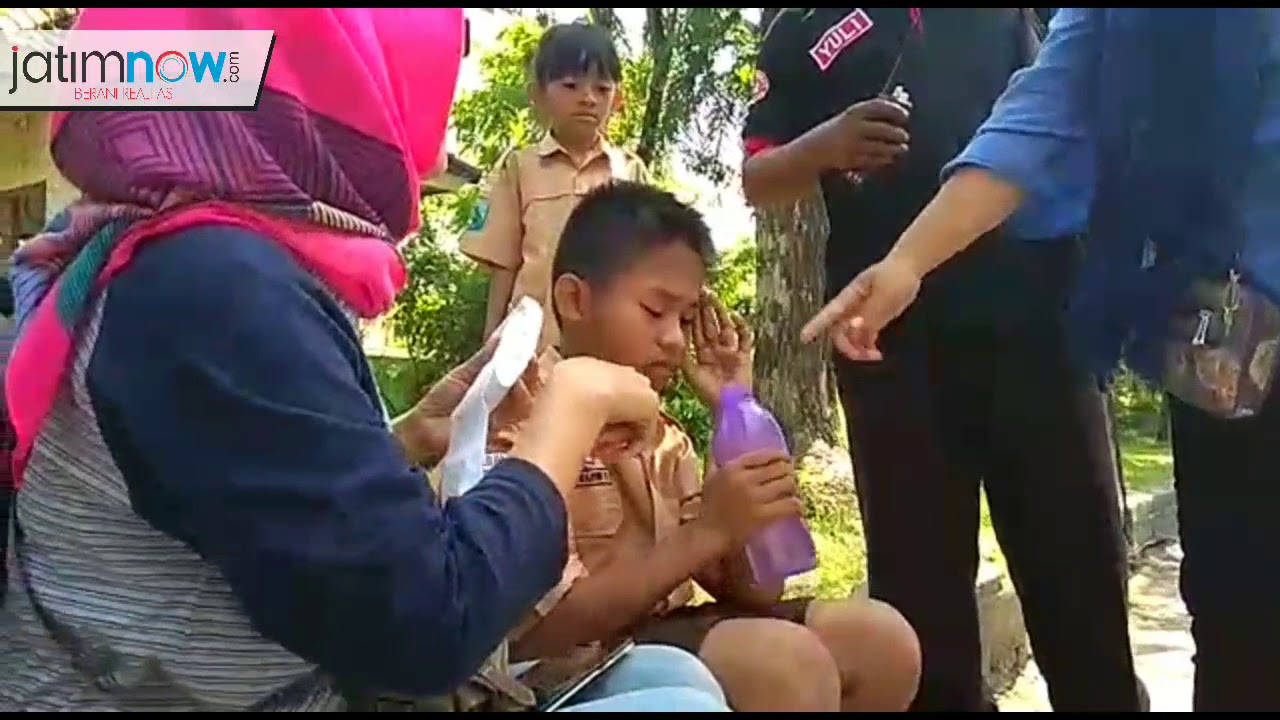 9 Bocah di Surabaya Keracunan Jajanan Es Kepal Susu