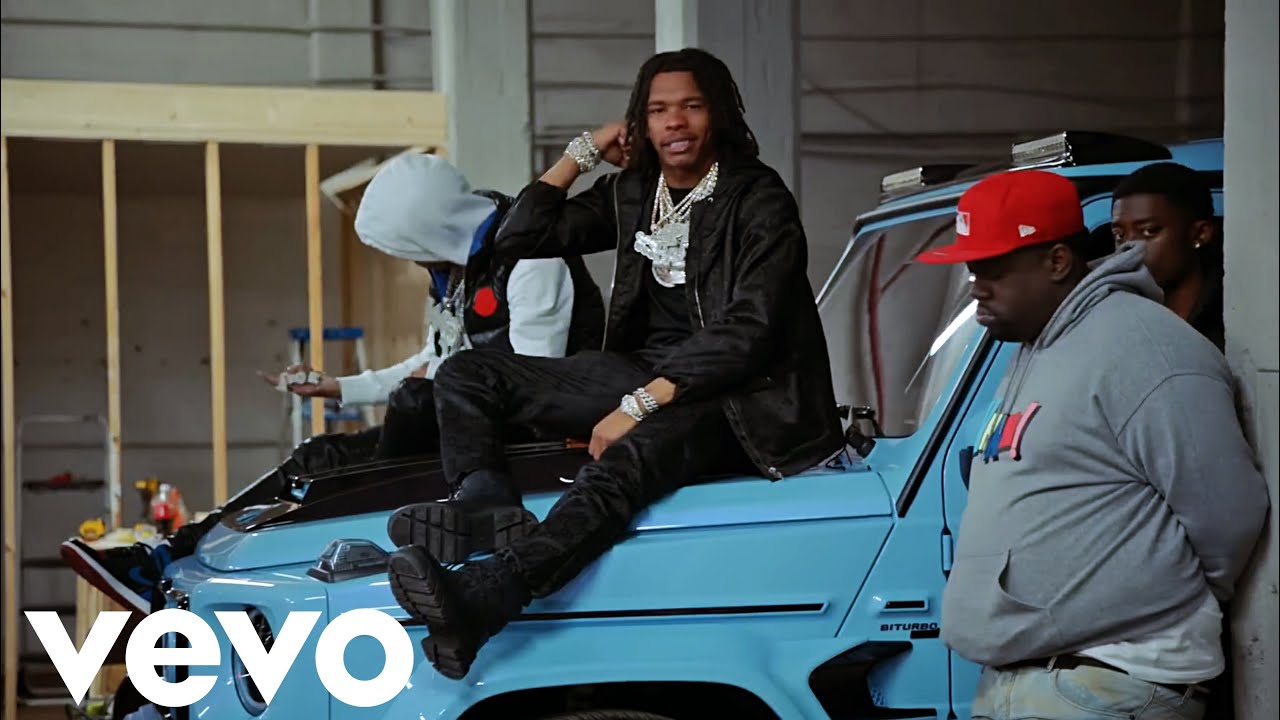 Lil Baby ft. Drake & 21 Savage - G Wagon (Official Video) - YouTube