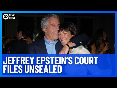 Jeffrey Epstein Court Files Unsealed Revealing 200 Connections To The