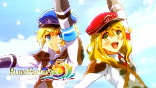 First Impressions - Story - Rune Factory 5