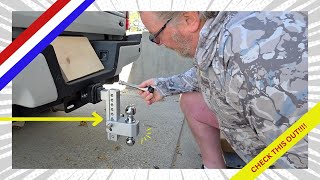 Metoware Adjustable Hitch Is This Worth Having In My Truck?