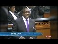 This gonna hurt Finance Minister