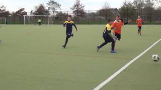 FA EURO BRIDGEVIEW 2006 VS SILVER LAKE SA COBRAS 11/10/2019 1st HALF