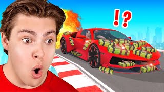 Door Dit Getroll Ga Ik NOOIT Finishen! (GTA 5 Races)