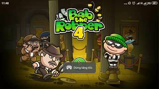 anh em nhà sieu trộm Lupin Bob robber 4 House 1 screenshot 5