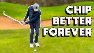 This CHIPPING TECHNIQUE will change your golf forever
