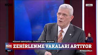 Genel Başkanımız Sayın Müsavat Dervişoğlu, Nowda İlker Karagözün Sorularını Yanıtlıyor.