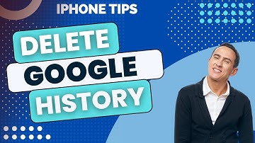 How to Delete Google Search History on iPhone